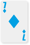 Seven of Diamonds