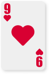 9 of Hearts