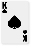 King of Spades