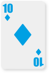 Ten of Diamonds
