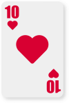 Ten of Hearts