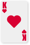 King of hearts