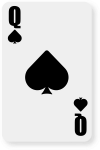 Queen of spades